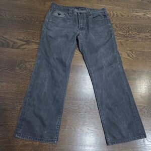Guess Men's Gray Jeans Sz.34×32